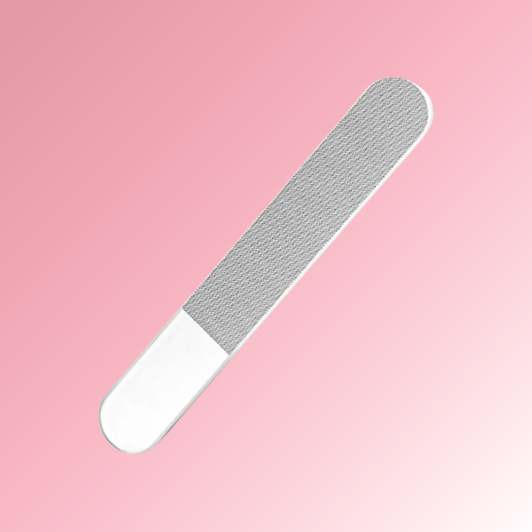 Eternal crystal nail file